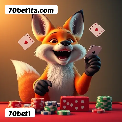 Área Bet 70bet1.com Brasil - Interface de Apostas com Mercados Locais, Odds Competitivas e Gestão de Banca Inteligente