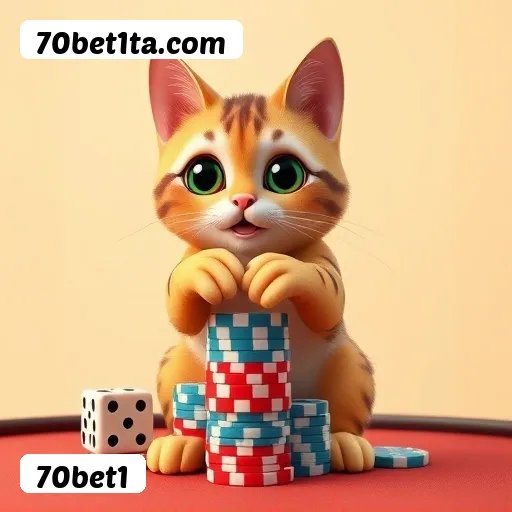 Catálogo Completo de Jogos 70bet1.com - Mais de 580 Jogos Premium: Slots, Casino Ao Vivo, Crash Games e Apostas Esportivas