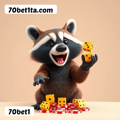 Design Responsivo 70bet1.com - Interface Adaptável para Todos os Dispositivos Mobile, Tablet e Desktop