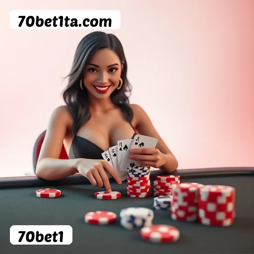 Torneios Semanais 70bet1.com - R$ 100.000 em Prêmios Toda Semana