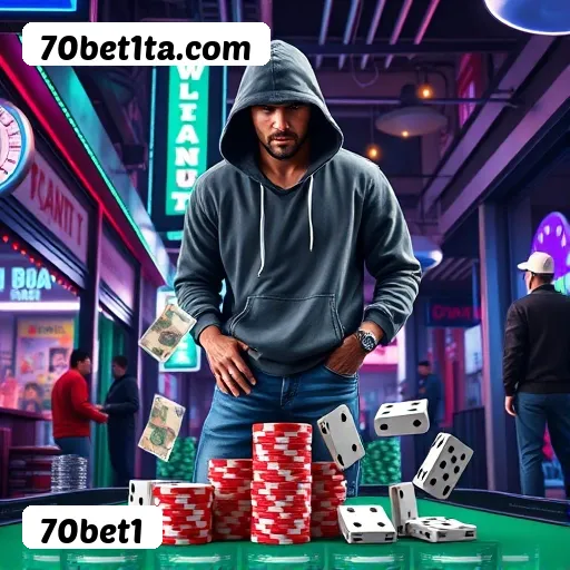 Bônus de Boas-vindas 70bet1.com até 300% até R$ 10.000 + 200 Rodadas Grátis